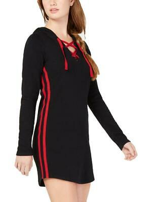 sweater material dress