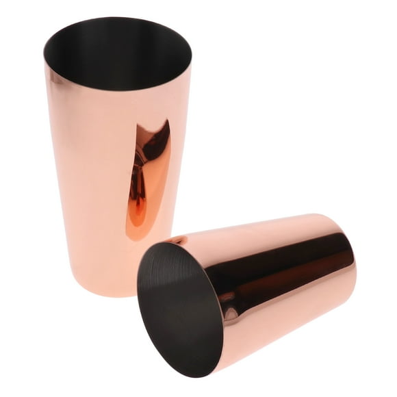 Cocktail Shaker,Boston Shaker Stainless Steel Cocktail Mixer Barware Optimized for Excellence