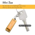 thumbnail image 4 of SWAN Keychain Harmonica 4 Holes 8 Tones Key of C, 4 of 8