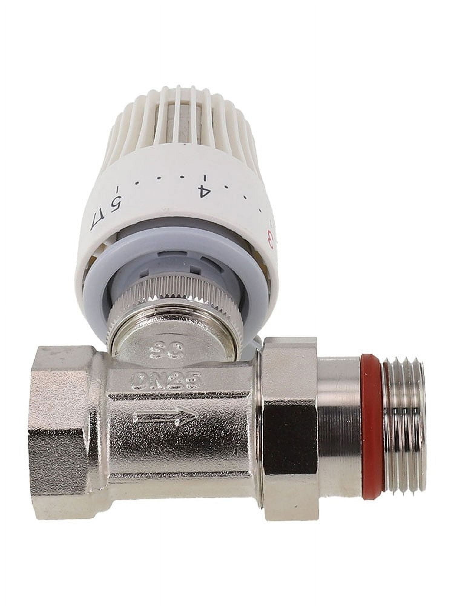 yaaqii Valve Return Temperature Limiter Thermostatic Control for Underfloor Heating