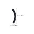 thumbnail image 2 of BESTYASH 30 Pcs Recharges de Recourbe-Cils en Silicone Multicolore pour Maquillage Confortable, 2 of 7