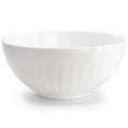thumbnail image 4 of Gibson Ultra 142770.12 Ultra by Gibson Swanton Arch Break-Resistant Opal Glass Dinnerware Set, White - 12 Piece, 4 of 7