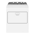 thumbnail image 1 of Secadora Whirpool 23 Kg Blanca 7MWE2140J, 1 of 4
