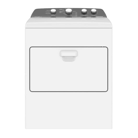 Secadora Whirpool 23 Kg Blanca 7MWE2140J