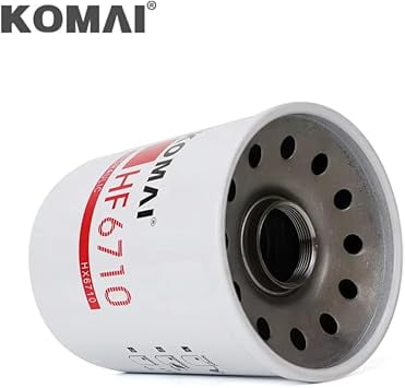 Spin on Hydraulic Transmission Filter Compatible with BOURGOUIN 499349 HF6067 HF6133 HF6710 HF7996