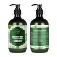 thumbnail image 2 of Champú de Romero y Menta Hot6sl 500 Ml, 2 of 7