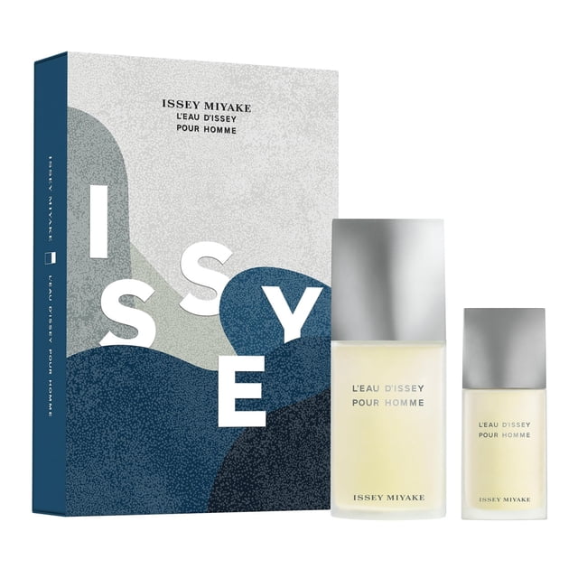 Set de fragancia Issey Miyake L'Eau d'Issey 125 ml + 40 ml