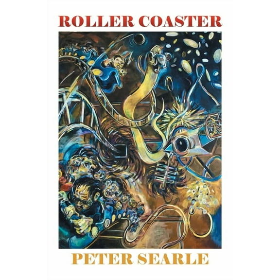Roller Coaster, (Paperback)