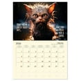 thumbnail image 6 of COOL CATS Witty sayings (Monthly Wall Calendar 2026 11.7 x 16.5 (open)), CALVENDO 14 Month Calendar, 6 of 9