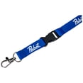 thumbnail image 4 of Pabst Blue Ribbon Logo Lanyard, 4 of 4