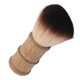 thumbnail image 5 of Cepillo para cortar el cabello, cepillo para el polvo, salón de casa, peluquero, fibra, mango de madera, cara, cuello, cepillo para limpiar el polvo, 5 of 8