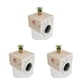 thumbnail image 4 of Ounissouiy Cubierta De Máquina Para Lavadora - Aparato De Polvo Y Escombros Lavable A Máquina Refrigerador Cubierta De Polvo Toalla Doble Sisi Type1 NO1, 4 of 6