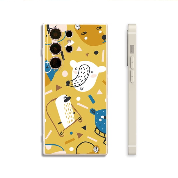 ¡Mejore la apariencia y la protección de su iPhone con nuestra elegante y funcional funda de goma de TPU para teléfono!