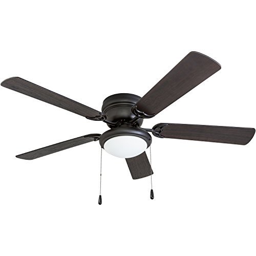 Portage Bay 50251 Hugger 52 Matte Black West Hill Ceiling Fan With Bowl Light Kit Com - Best 52 Inch Flush Mount Ceiling Fan Portage Bay 50251 Hugger 52 Matte Black West Hill Ceiling Fan With Bowl Light Kit Com - Best 52 Inch Flush Mount Ceiling Fan
