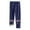 Navy, variant on Shldybc Baby Boys Girls Winter Warm High Waist Sweatpants Toddler Cotton Active Elastic Pants Fleece Lined