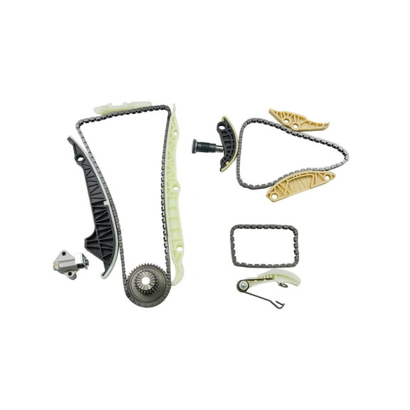 REVO Timing Chain Kit for 14-18 VW Jetta Passat Golf Beetle Audi A3 A4 A5 A6 TT TTS 1.8 2.0 06K115225C