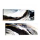 thumbnail image 2 of Set De Cuadros Canvas Minimalistas Abstractos, 2 of 4