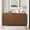 walnut, variant on COLAMY 6 Drawer Dresser for Bedroom, Modern Wood Chest of Drawers with 3D Textured Design & Gold Handles, Wide Double Dresser Storage Cabinet, TV Stand for 65 inch TV, Walnut