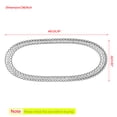 thumbnail image 2 of Motor Genic Drive Belt For Polaris 3211154 Snowmobile Indy 550 LXT ADVENTURE VOYAGEUR 14-18, 2 of 6