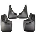 thumbnail image 2 of Exquisite 4pc Molded Mud Flaps Flap For Toyota Corolla E90 AE90 AE92 1987 - 1992 Sedan Saloon Coupe Splash Guards Mudguards 1989 1990 1991, 2 of 5