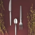 thumbnail image 4 of BergHOFF Essentials 12Pc Stainless Steel Dinner Knife Set, Quadro, 8.5", 4 of 4