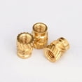 thumbnail image 2 of Threaded Inserts 100 Pieces 3D, 2 of 5