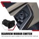 thumbnail image 4 of sweethay Interruptor de espejo confiable Automotriz Durable Rotación de 360 ​​° Fórmula ajustable Piezas de automóviles Instalación práctica Vehículos, repuestos y accesorios Mis sweethay VI014371-00B, 4 of 6