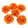 thumbnail image 1 of FOMIYES 6Ud Cabezas De Flores Artificiales Para Liviana Y, 1 of 7