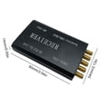thumbnail image 3 of Receptor RSP1 SDR Receptor de radio SDR ADC de 12 bits de 10 kHz a 1 GHz alimentado por cable USB, 3 of 7