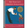 thumbnail image 1 of Pre-Owned Test Your Cat's Creative Intelligence (Spiral-bound) 0898158796, 1 of 1