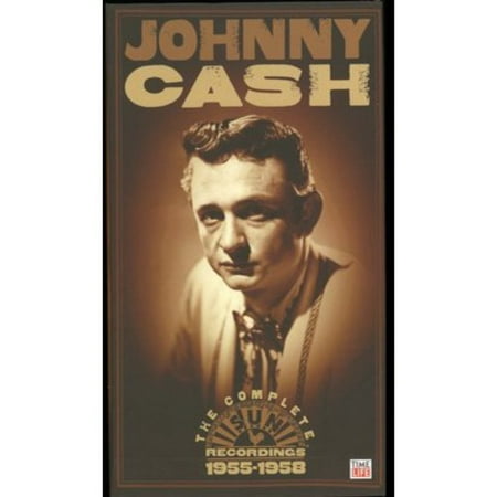 The Complete Sun Recordings: 1955-58 (3 Disc Box Set)