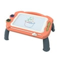 thumbnail image 1 of Labymos Children's Drawing Board Magnetic Writing Board Children Painting Board Large Drawing Area, 1 of 8