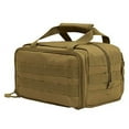 thumbnail image 3 of Rothco Coyote Tan Brown MOLLE Linesman Mechanics Tool Bag Kit, 3 of 4