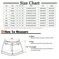 thumbnail image 4 of cllios Men's Linen Bermuda Shorts Big and Tall Casual Elastic Waist Loose Fit Summer Basic Knee Length Beach Short with Pockets, 4 of 6