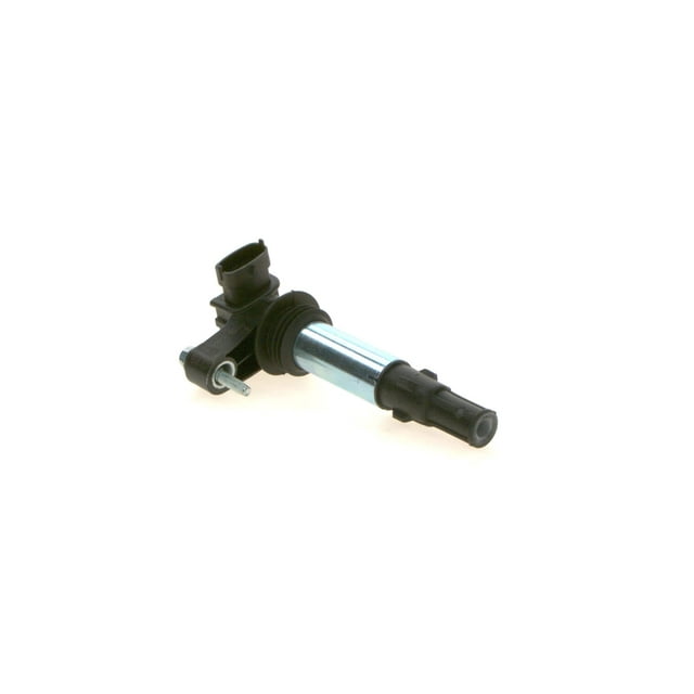 Bobina de encendido del equipo original Bosch 0221604112, compatible con determinados Buick Enclave Lacrosse; Cadillac Cts Srx Sts; Chevrolet Traverse; Gmc Acadia; Saab 9-3; Perspectivas de Saturno M