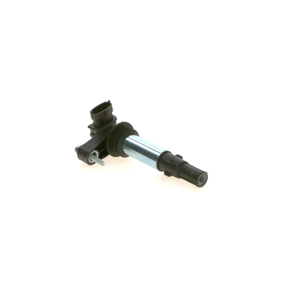 Bobina de encendido del equipo original Bosch 0221604112, compatible con determinados Buick Enclave Lacrosse; Cadillac Cts Srx Sts; Chevrolet Traverse; Gmc Acadia; Saab 9-3; Perspectivas de Saturno M
