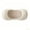 Beige, variant on Buckwheat Cervical Traction Pillow for Neck Pain Relief, Adjustable Firmness Neck Support Pillow with Natural Cooling Buckwheat Hulls Filling, Orthopedic Bed Pillow for Side Back Sleeper, 42x15cm