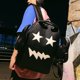thumbnail image 4 of Mochila De Murciélago Demoníaco Demon Bat Mochila multifuncional linda mochila de fitness para hombres y mujeres (negro), 4 of 8