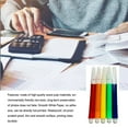 thumbnail image 4 of Wweixi Thermal Paper Rolls Cash Register Credit Card Receipt Portable Printer 5 pcs colorful pens, 4 of 6