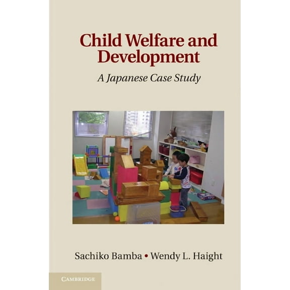 Child Welfare and Development: A Japanese Case Study, (Hardcover)