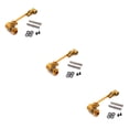 thumbnail image 4 of Conjunto de piezas de modificación Vogacara para WLtoys 3 piezas color Oro, 4 of 6