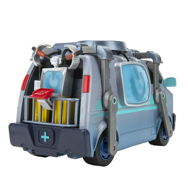 Fortnite Deluxe Feature Vehicle Reboot Van Walmart