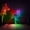 Color Flow Effect (76 modes), variant on Flamingo Led Light Box, Dimmable Neon-Like Light Signs USB Power for Wall Decor Bedroom Decoration, RGB Light (WxH) 16"x24"