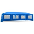 thumbnail image 3 of Large Outdoor Party Tent 10’X30’ ft for Up to 50 People with Removable Sidewalls and Windows - Waterproof Canopy for Weddings, Parties, and Outdoor Events, 3 of 9