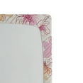thumbnail image 3 of Ambesonne Soft Pink Fitted Sheet, Flowers Boho Neutral Art, Full Size, Cream Peach Soft Pink, 3 of 5