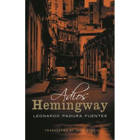 Pre-Owned Adios Hemingway (Paperback) 1841955418 9781841955414