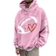 thumbnail image 4 of Sudadera con capucha para hombre, sudadera con capucha de moda, jersey estampado, manga larga, bolsillos, sudadera con capucha, blusa de poliéster para hombre, 4 of 6