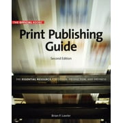 Pre-Owned Official Adobe Print Publishing Guide, Second Edition: The Essential Resource for Design, Production, and Prepress (Paperback) 0321304667 9780321304667