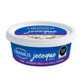 thumbnail image 1 of Jocoque seco Libanius con ajo y hierbas 250 g, 1 of 4