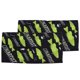 thumbnail image 1 of Bufanda elástica con estampado de peces y protector facial para máxima protección al aire libre, 1 of 8
